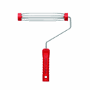 Ver imagem 3 de Rolo de Lã Anti Gota com Garfo Gaiola 2321SR 23cm Atlas