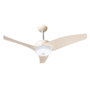 Ver imagem 1 de Ventilador de Teto Latina VT633 Bege Controle de Parede 220V