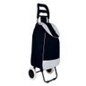 Carrinho de Compras Leva Tudo Bag To Go - Preto - 1