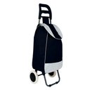 Ver imagem 1 de Carrinho de Compras Leva Tudo Bag To Go - Preto