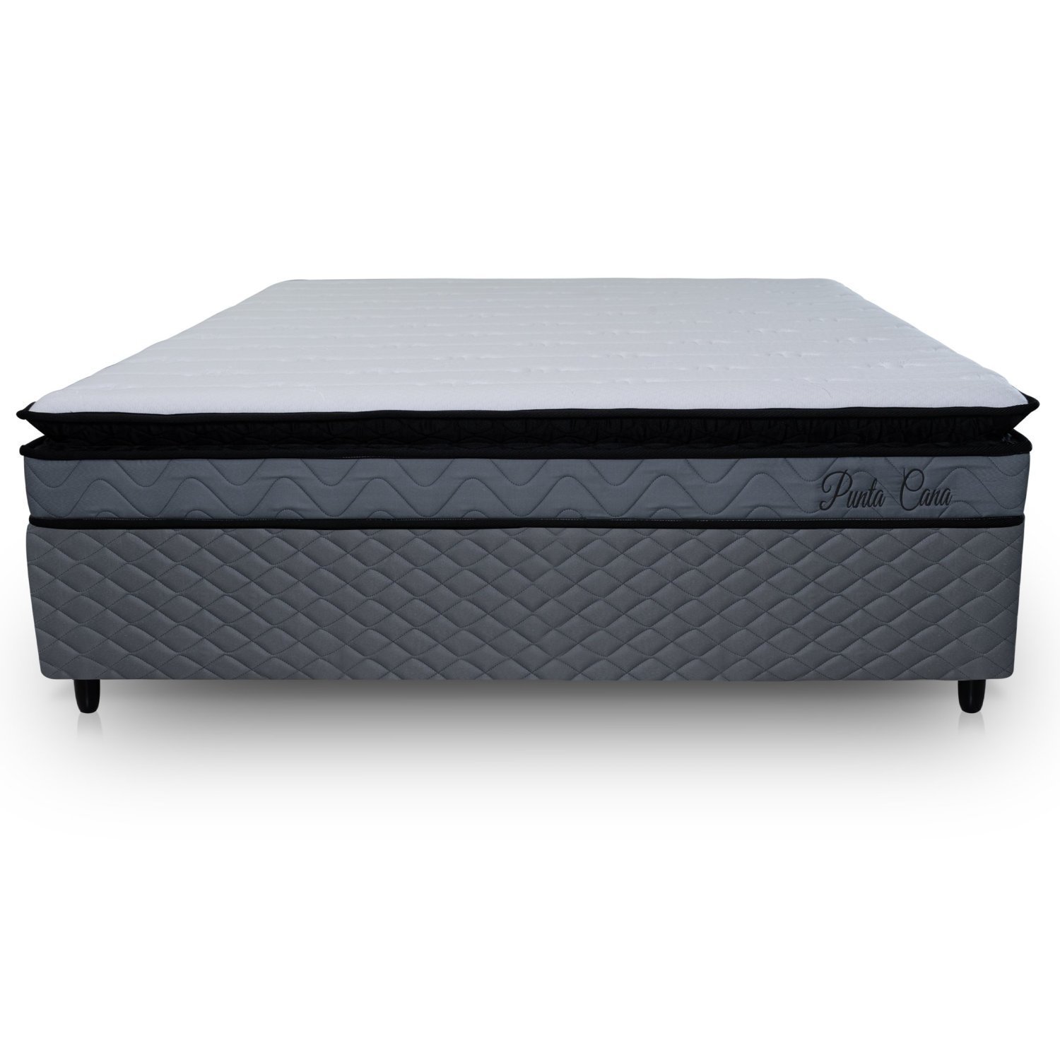 Cama Box Casal Punta Cana D33 - 4