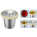 Ver imagem 7 de Lixeira de Embutir Lorben Pia Bancada Cozinha com Tampa Aço Inox