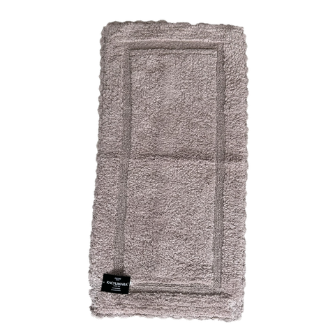 Tapete Crochê Retangular Kacyumara Rose 60x120