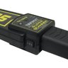 Detector Metal Portátil para Segurança Scanner Bastão Revista Eventos Bateria 9V Importway Iwdm-006 - 3