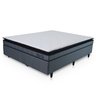 Cama Box Queen Punta Cana D33 - 1