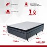 Cama Box Queen Punta Cana D33 - 4