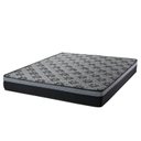 Ver imagem 4 de Cama Box Queen 158cm Safira Preto Hellen Colchões