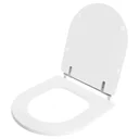 Ver imagem 2 de Assento Sanitário Poliéster Calypso Branco para vaso Incepa 1.6gpf 6lpf