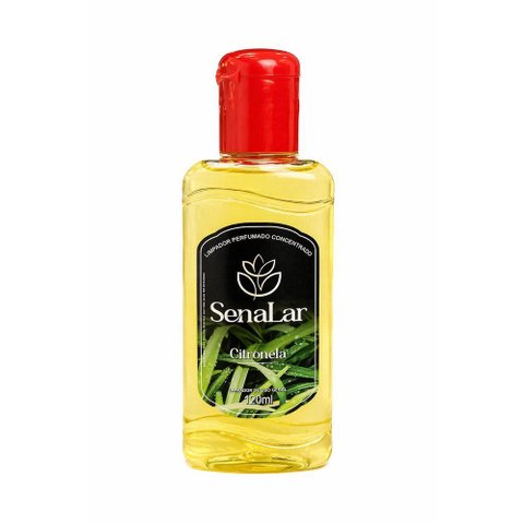 Limpador Perfumado Concentrado Citronela 120ml