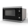 Forno Elétrico de Embutir 45 Litros Esi 220v Nardelli - 2