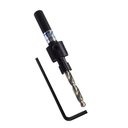 Ver imagem 1 de Escareador Reto Ø 3,5 x 10 mm Haste 07 mm Metali