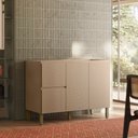 Ver imagem 1 de Balcão para Cozinha 3 Portas 2 Gavetas 120cm