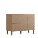 Ver imagem 5 de Balcão para Cozinha 3 Portas 2 Gavetas 120cm