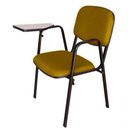 Ver imagem 1 de Cadeira Universitária para Auditórios Linha Hotel Amarelo