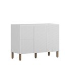 Ver imagem 5 de Balcão para Cozinha 3 Portas 2 Gavetas 120cm