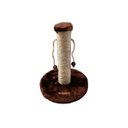 Ver mais imagens de Cama Iglu e Toca para Gato Luppet com Arranhador Rosa Poa - G