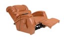Ver imagem 7 de Poltrona Reclinável Imperial Motorizada Courissimo com Lift:caramelo 852