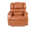 Ver imagem 6 de Poltrona Reclinável Imperial Motorizada Courissimo com Lift:caramelo 852