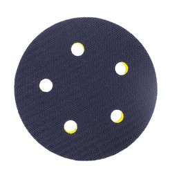Suporte para Disco de Lixa Pluma Aeme 5 Pol (125mm) 100 Unidades - 3