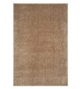 Ver imagem 2 de Tapete Sala e Quarto Plush 150x200 Fofo Macio 15mm Bege:liso/nude
