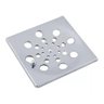 Grelha Inox 10x1cm com Fecho Eco Metais Cinza - 3