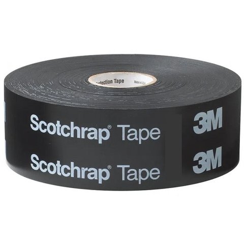 Fita Anticorrosiva Scotchrap 50 - 50MM X 30M