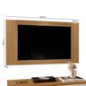 Painel Versátil para Tv de 32 a 40 Polegadas - 4