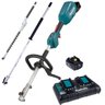 Ferramenta Multifuncional Para Jardinagem À Bateria 18V Makita DUX18Z-ACC220V DUX18Z-ACC220V - 1