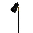 Ver imagem 4 de Luminária de Mesa Abajur Robbie Preto