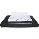 Ver imagem 1 de Cama Box Queen com Duas Cama Auxiliar e Colchão Molas Ensacadas com Pillow Top Certificado 158x198x5