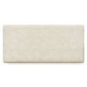 Ver imagem 1 de Cabeceira Painel Suspenso Casal 160 cm Luna Retangular Boucle Bege Artte