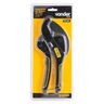 Cortador de Tubos de Pvc 42mm Vonder Plus Preto - 2
