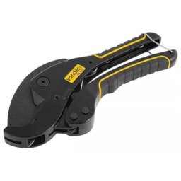 Cortador de Tubos de Pvc 42mm Vonder Plus Preto - 1