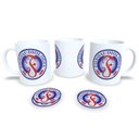 Ver imagem 1 de Minha Profissão, Meu Orgulho Canecas Simbolos Das Profissões Fonoaudiologia