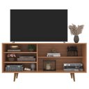 Ver imagem 6 de Rack para Tv até 55 Polegadas Ripado San Diego