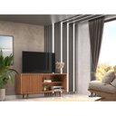 Ver mais imagens de Rack para Tv até 55 Polegadas Ripado San Diego