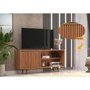 Ver imagem 7 de Rack para Tv até 55 Polegadas Ripado San Diego