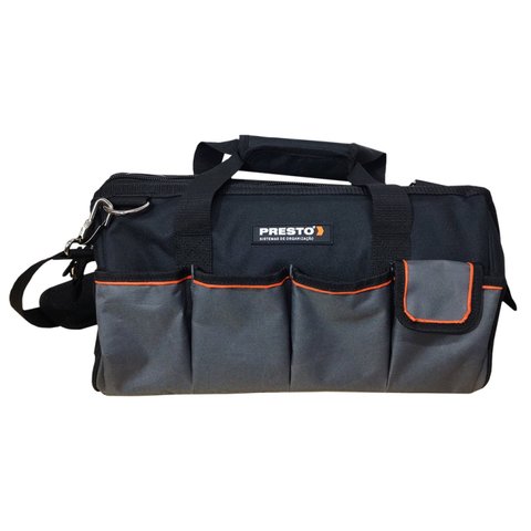 Bolsa Ferramentas 16" com Alça Presto