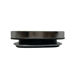 Pote De Vidro Borossilicato Com Tampa Quadrada Inox 1,5L- Mimo Style - 6