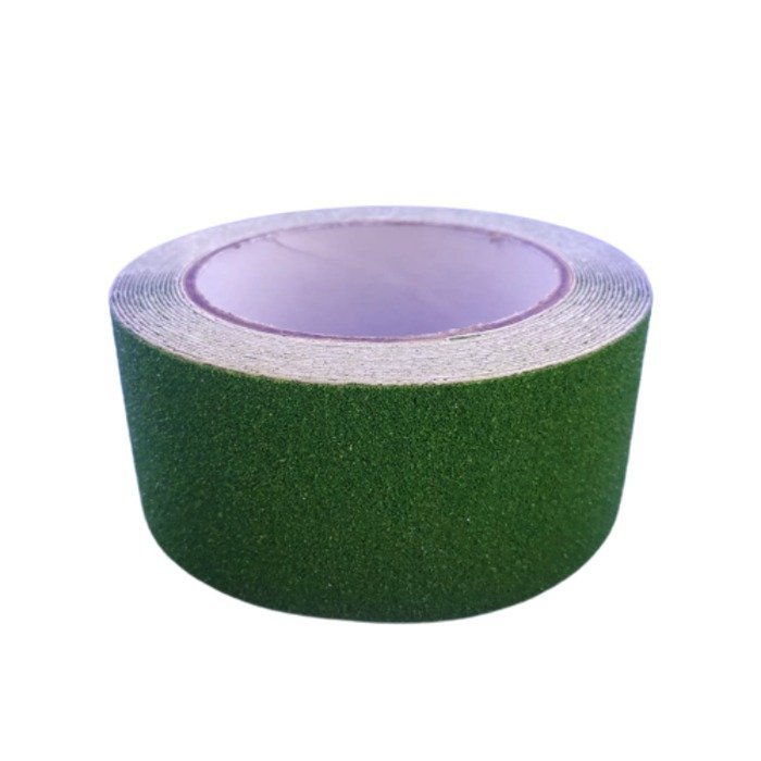 FITA ANTIDERRAPANTE VERDE COD 8614 50MMX5M Adere - 1