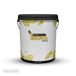 Tinta Viaria Base Agua - Branca - 18l - 1