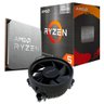 Processador Amd Ryzen 5 5600gt, 3.6ghz (4.6ghz Boost), Am4, Zen 3, Cache 19mb, Radeon Graphics - 1