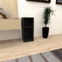 Ver imagem 3 de Mesa Lateral Preto Aparador de Sofa Sala Mesa Lateral Cama Mesa de Canto Sala de Estar