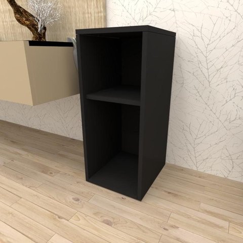 Mesa Lateral Preto Aparador de Sofa Sala Mesa Lateral Cama Mesa de Canto Sala de Estar