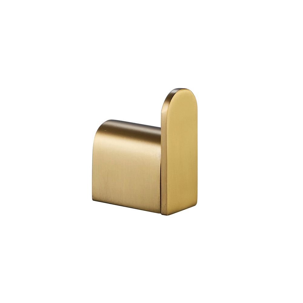 Cabide Lorenzetti Loren Trend 2060 G87 Brushed Gold | MadeiraMadeira