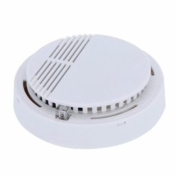 Detector de Fumaça sem Fio Residencial e Industrial - 1