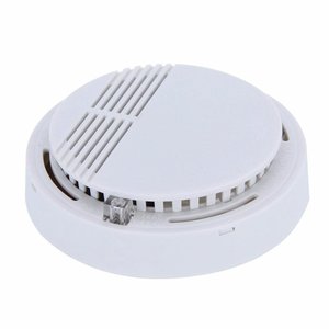 Detector de Fumaça sem Fio Residencial e Industrial