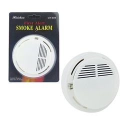 Detector de Fumaça sem Fio Residencial e Industrial - 2