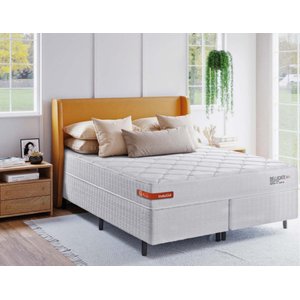 Colchão Casal Inducol Dellicate 138x188x22 - 