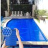 Capa Termica para Piscina 300 Micras Blue 7 X 4 - Atco - 3